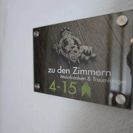 Land-Gut Hotel Zum Loewen Garni 3* Marktheidenfeld