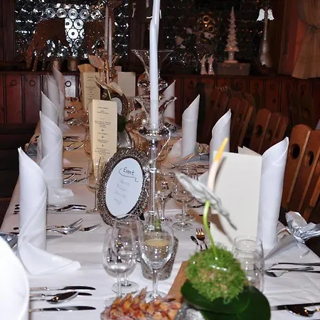 Land-Gut Hotel Zum Loewen Garni Hotel Marktheidenfeld
